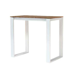 Table haute - FERMO - lemobilierdejardin.fr