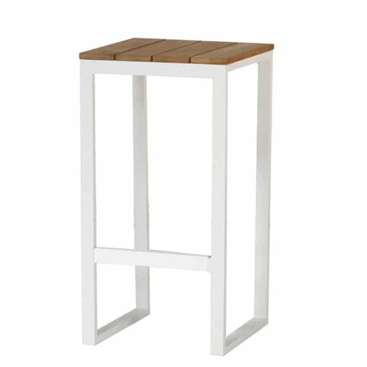 Ensemble table haute et tabourets de bar - FERMO - TRESI