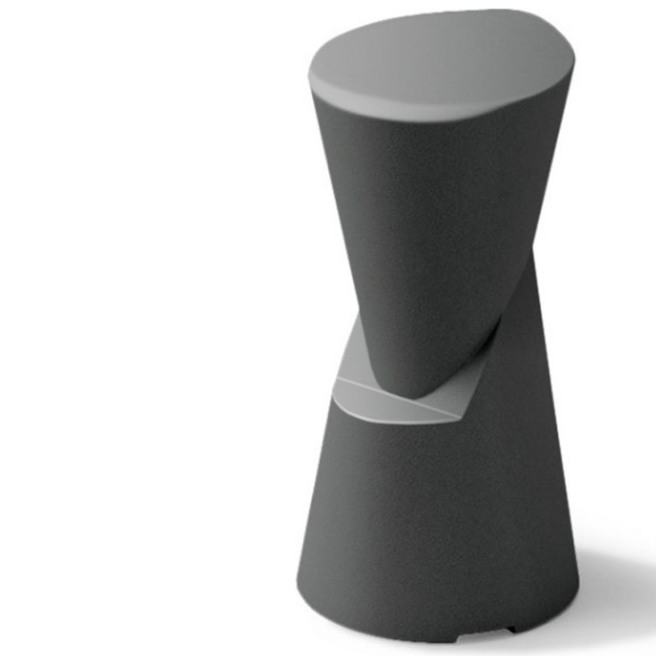 Tabouret de bar - DOT - LYXO