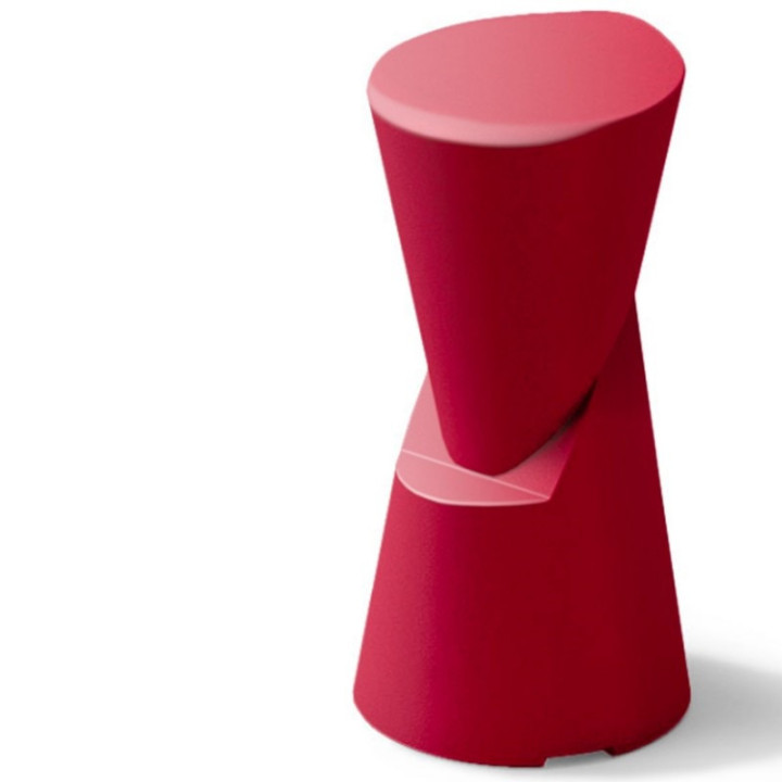 Tabouret de bar - DOT - LYXO