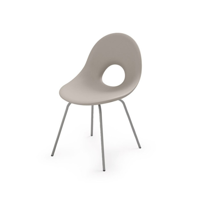 Chaise design - CANDY - LYXO