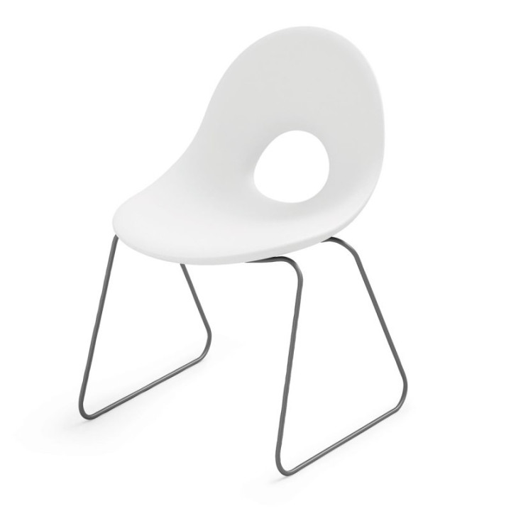 Chaise design - CANDY - LYXO