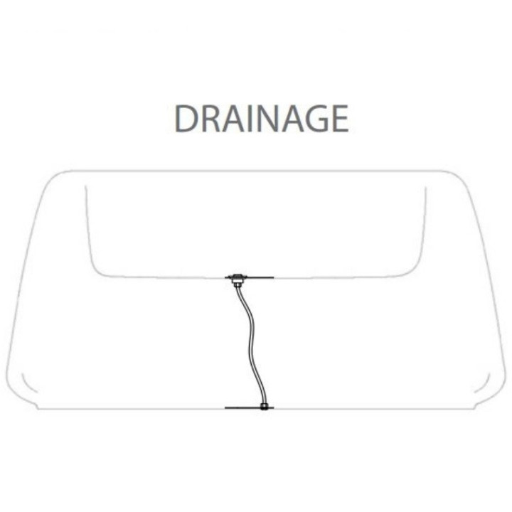 canapé et 2 fauteuils pour intérieur ou extérieur - SUGAR - LYXO
