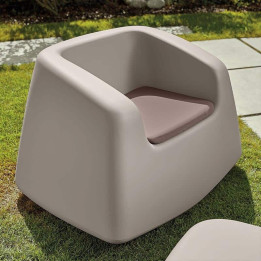 Coussin de canapé ou de fauteuil - SUGAR - LYXO