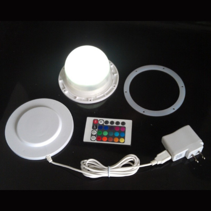 Lanterne LED - 38 - b-w-p-distribution.com