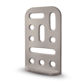 Cloison amovible pour espaces intérieurs ou extérieurs - GROOVE - LYXO