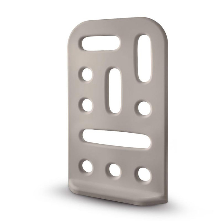 Cloison amovible pour espaces intérieurs ou extérieurs - GROOVE - LYXO