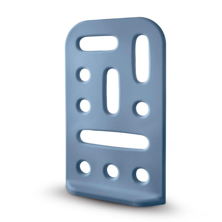 Cloison amovible pour espaces intérieurs ou extérieurs - GROOVE - LYXO