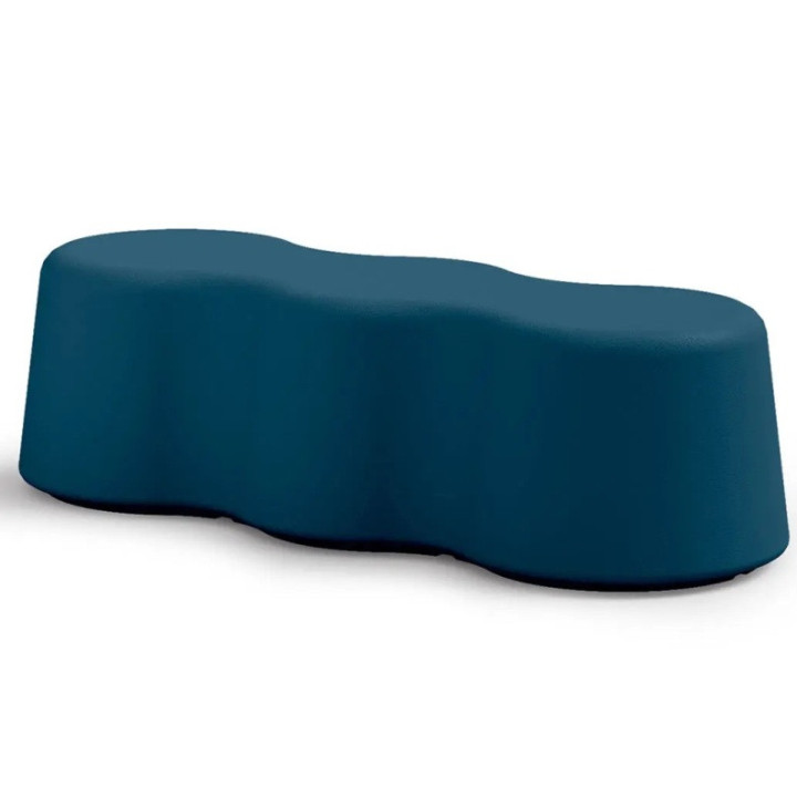 Banc 3 places - PEANUTS - LYXO
