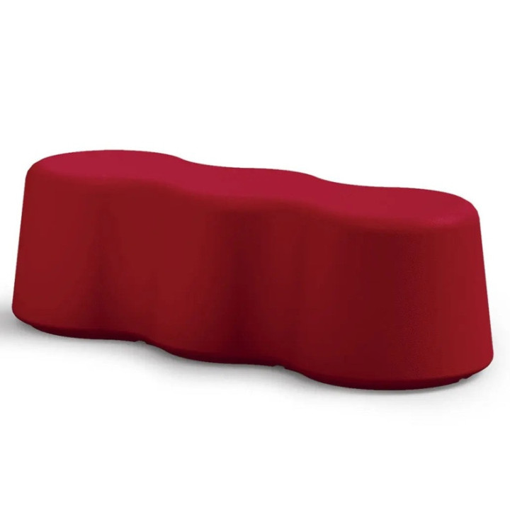 Banc 3 places - PEANUTS - LYXO