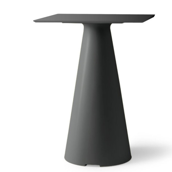 Table bistrot coloré - TIFFANY - LYXO
