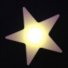 Étoile LED de 60 cm - b-w-p-distribution.com