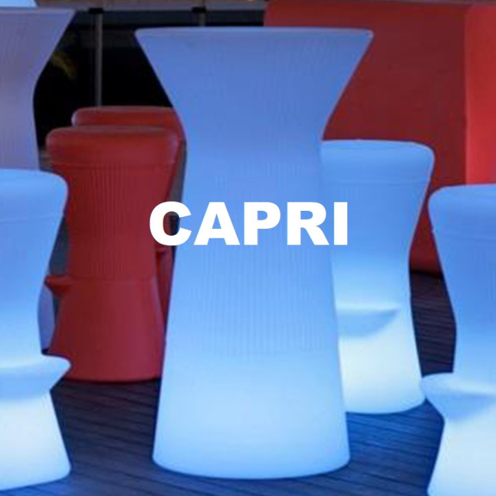 Mange debout lumineux - CAPRI - Newgarden