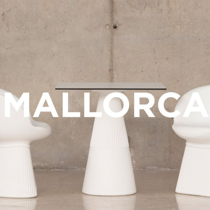 Fauteuil lumineux - MALLORCA - Newgarden