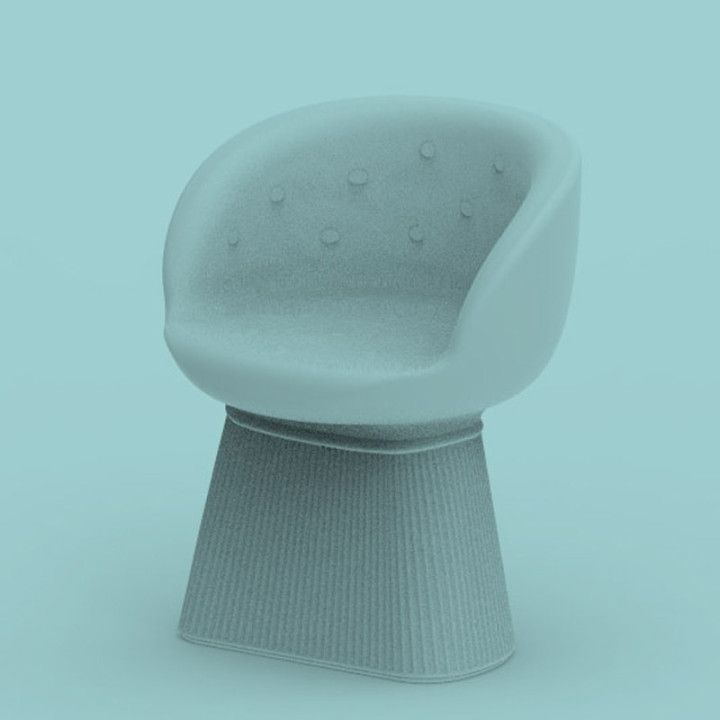 Fauteuil lumineux - MALLORCA - Newgarden