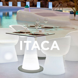 Table lumineuse - ITACA - Newgarden