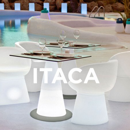 Table lumineuse - ITACA - Newgarden Table lumineuse - ITACA - Newgarden