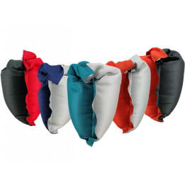 Pouf Géant Perméable Extérieur Bicolore - SHELTO