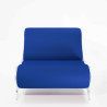 Ce fauteuil moderne combine confort exceptionnel et design novateur.