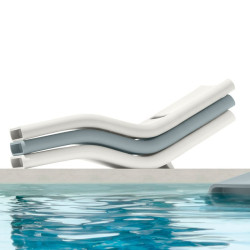 Bain de soleil empilable - ESSE - LYXO