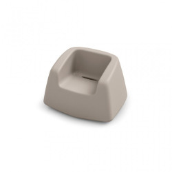 Fauteuil de jardin ou d'intérieur coloré - SUGAR - LYXO