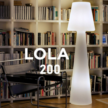 Lampadaire extérieur - Lola 200 - NEWGARDEN Lampadaire extérieur - Lola 200 - NEWGARDEN